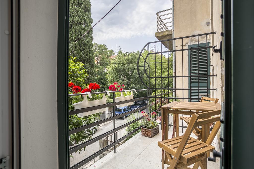 Luxury Accommodation Marino Сплит Экстерьер фото