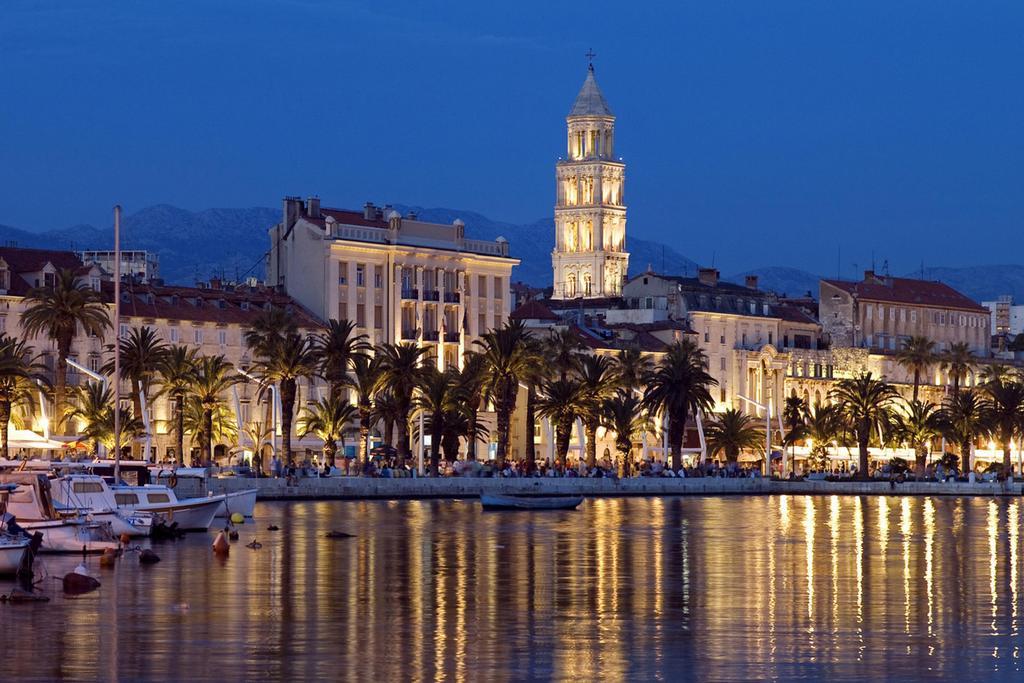 Luxury Accommodation Marino Сплит Экстерьер фото