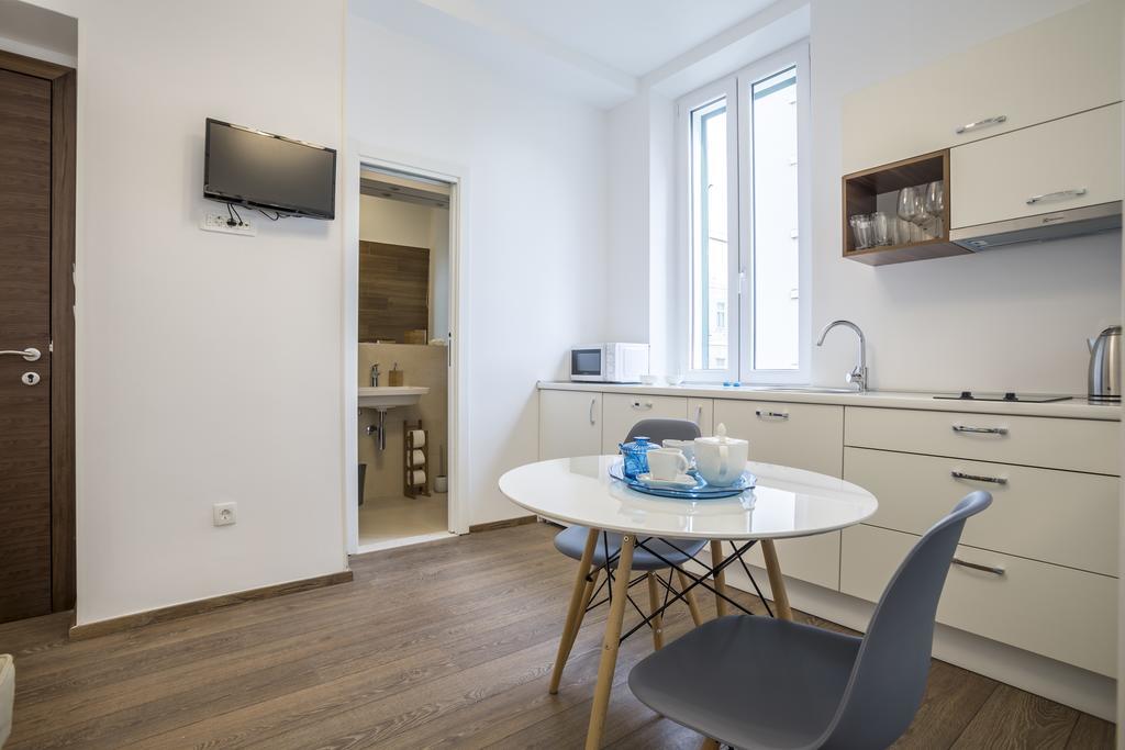 Luxury Accommodation Marino Сплит Экстерьер фото